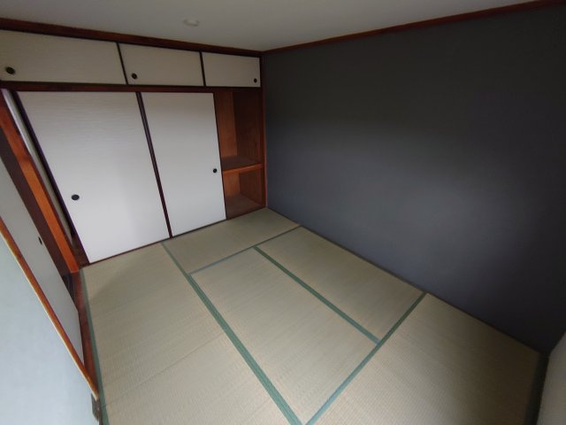 【寝室】 | 逆瀬川ハイツ5号棟