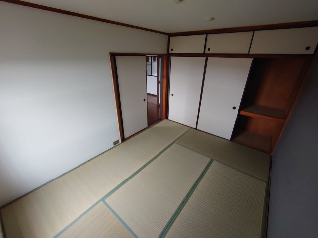【寝室】 | 逆瀬川ハイツ5号棟