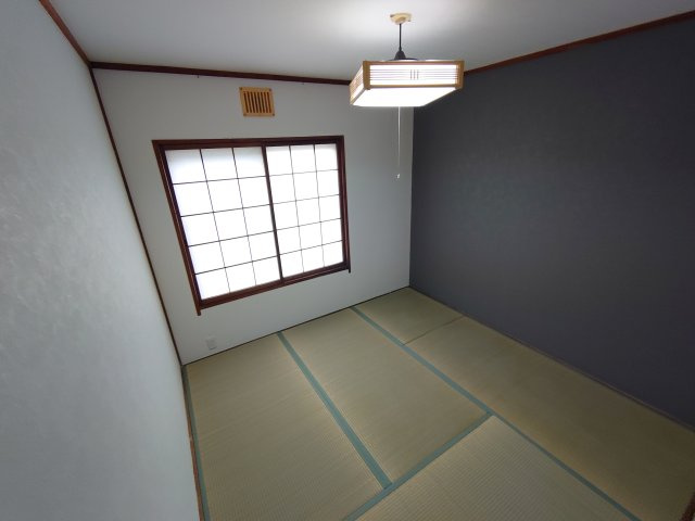 【寝室】 | 逆瀬川ハイツ5号棟