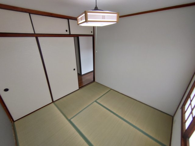 【寝室】 | 逆瀬川ハイツ5号棟