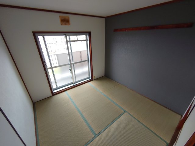 【寝室】 | 逆瀬川ハイツ5号棟