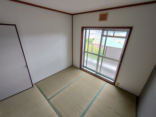 【寝室】 | 逆瀬川ハイツ5号棟