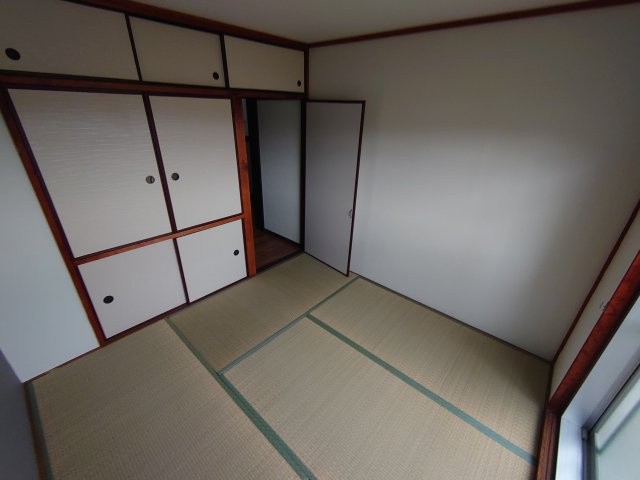 【寝室】 | 逆瀬川ハイツ5号棟