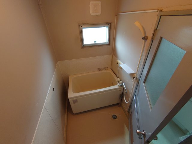 【浴室】 | 逆瀬川ハイツ5号棟