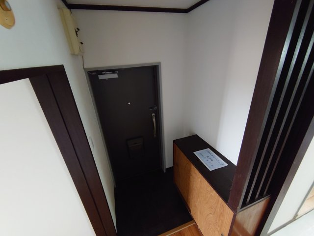 【玄関】 | 逆瀬川ハイツ5号棟