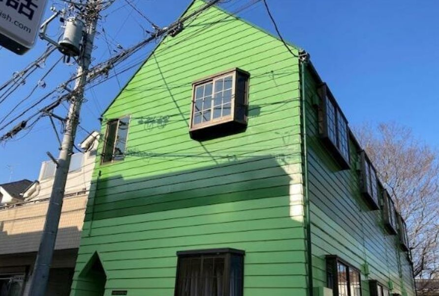 ハッピーシンドロームの外観|ハッピーシンドロームの外観です。