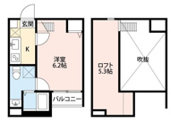 千葉市中央区道場北２丁目のアパートの画像