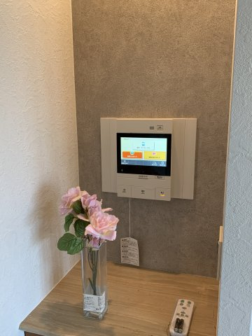 ワコーレ霞ヶ丘景彩館のセキュリティ