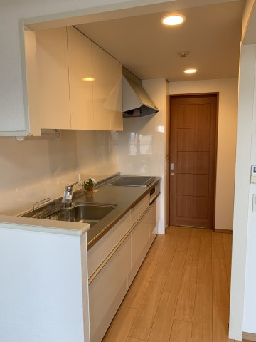 ワコーレ霞ヶ丘景彩館のキッチン