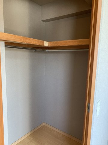 ワコーレ霞ヶ丘景彩館の収納