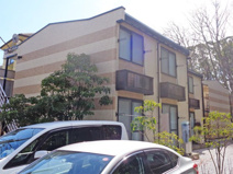 レオパレス飛鳥　常盤台の画像