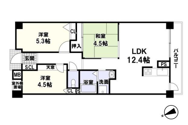 プログレイス西明石駅前