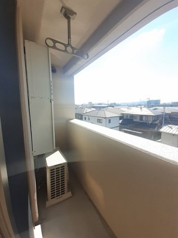 マリーアンジュのバルコニー