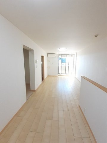 マリーアンジュの居間・リビング