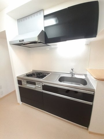 マリーアンジュのキッチン