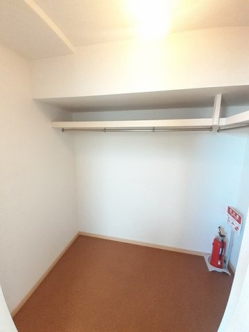 マリーアンジュの収納