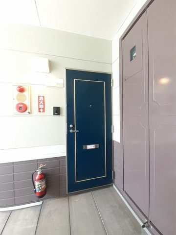 パストラルⅡのその他共用部分