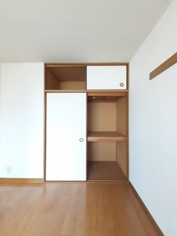 パストラルⅡの収納