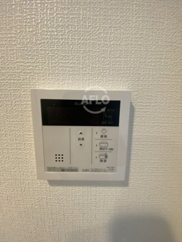 アドバンス上町台シュタットの設備|アドバンス上町台シュタット　給湯機