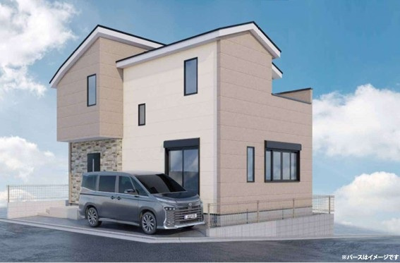 練馬区南大泉6丁目　新築一戸建　西武池袋線　保谷