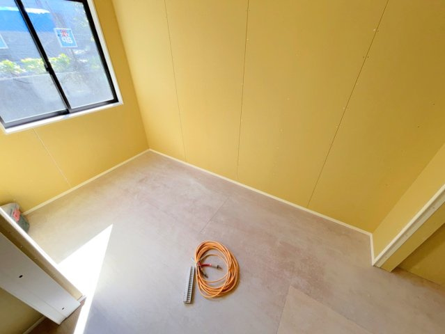 安芸郡海田町国信１丁目のアパートの内装