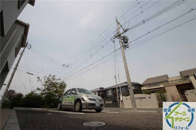 ルミアスの駐車場