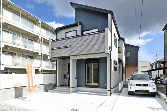 ブルーミングガーデン瑞穂町3丁目新築一戸建て│3LDK+並列駐車2台可（制限有）
