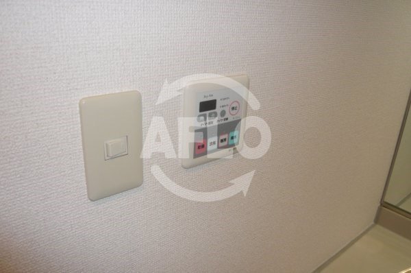 グランドメゾン江戸堀の設備|グランドメゾン江戸堀　浴室換気乾燥暖房機