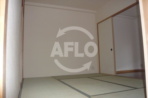 グランドメゾン江戸堀の和室|グランドメゾン江戸堀　和室