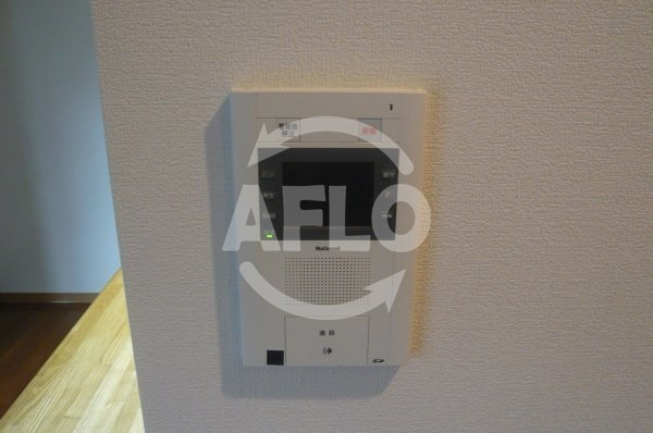 グランドメゾン江戸堀のセキュリティ|グランドメゾン江戸堀　TV付モニターフォン