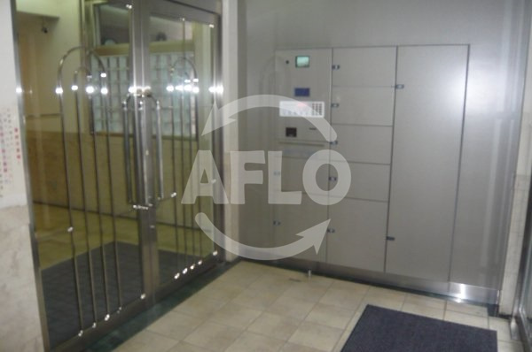 グランドメゾン江戸堀のその他共用部分|グランドメゾン江戸堀　宅配BOX