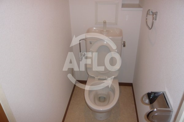 グランドメゾン江戸堀のトイレ|グランドメゾン江戸堀　トイレ