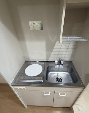ソレイユ希望ヶ丘のキッチン