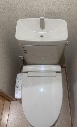 ソレイユ希望ヶ丘のトイレ