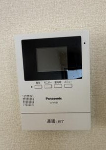 ソレイユ希望ヶ丘のセキュリティ