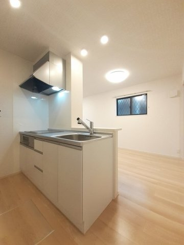 エスト・メゾンのキッチン