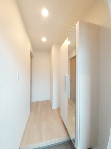 エスト・メゾンの玄関