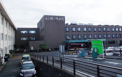 【周辺】 | ルシアーノ | 横浜鶴ヶ峰病院まで950m