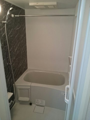 【浴室】 | ルシアーノ