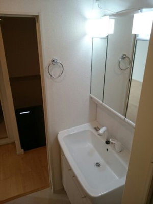 【洗面所】 | ルシアーノ