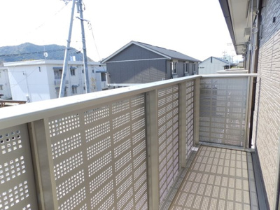 【バルコニー】 | アートライフ黄金町　A棟