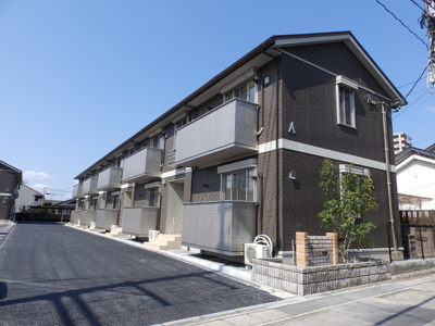 【外観】 | アートライフ黄金町　A棟