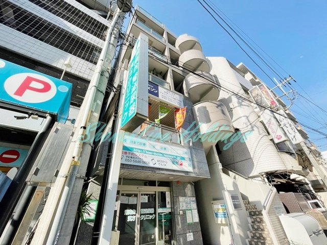 藤沢市湘南台２丁目の賃貸マンション