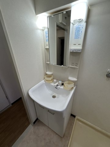 エスポワール武庫之荘北Ｖの洗面所