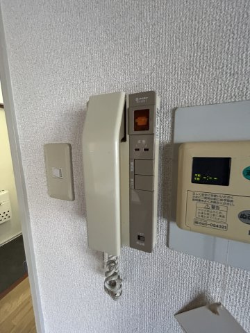 エスポワール武庫之荘北Ｖのセキュリティ