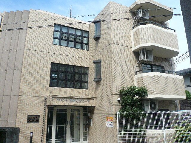 エスポワール武庫之荘北Ｖの外観