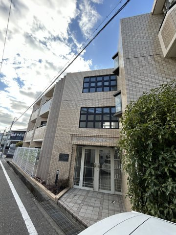 エスポワール武庫之荘北Ｖの外観