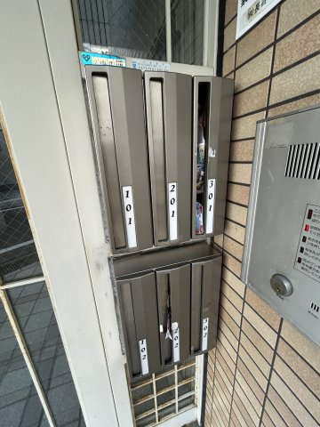 エスポワール武庫之荘北Ｖのその他共用部分