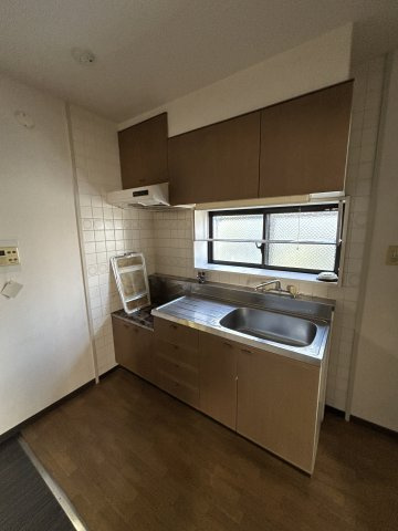 エスポワール武庫之荘北Ｖのキッチン