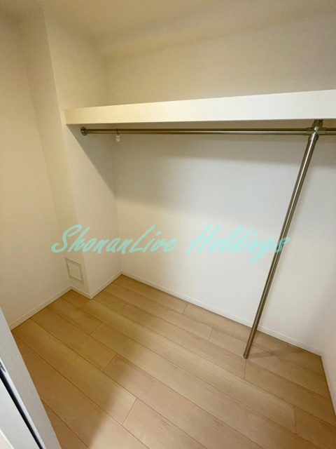 鎌倉市植木の賃貸マンションの収納|洋服多い方にもおすすめ♪